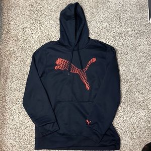 Puma Large Hoodie